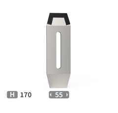 Grattoir carbure VOGEL-NOOT G0375502 adaptable