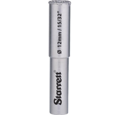 Scie trépan GRES cérame Ø 12 mm