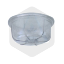 Bol pour siphon Ø 157 mm adaptable