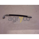 Tuyau hydraulique avec raccords pour téléscopique MANITOU 211705 adaptable