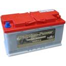 Batterie 12 V 72 AH 12TP72 Intact-Traktion