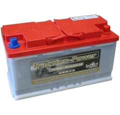 Batterie 12 V 72 AH 12TP72 Intact-Traktion