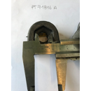 Oreille de marteau trou rond Ø 16,5 mm pour broyeur adaptable