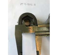 Oreille de marteau trou rond Ø 16,5 mm pour broyeur adaptable