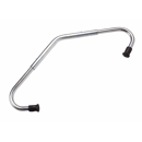 Entrave flanc chrome standard