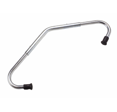 Entrave flanc chrome standard