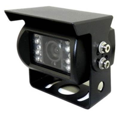 Caméra couleur supplémentaire optique 12 V adaptable