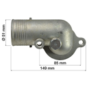 Thermostat pour tracteur MASSEY FERGUSON 4133L508  adaptable