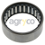 Roulement à aiguilles pour téléscopique JCB 02/634001 adaptable