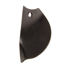 Randleitblech - links 9791500390OR Pöttinger Original