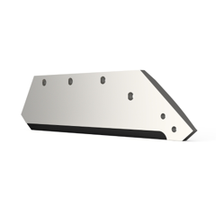 Soc carbure Droit à pointe boulonnée 16" pour charrue KVERNELAND KK073004 adaptable