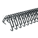 Agrafe Ø 57 mm L 21 mm pour presses à balles