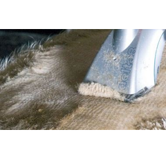 Tondeuse électrique Delta 3 vitesses 180 W - HEINIGER