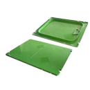 Schiebedach für Traktor JOHN DEERE AL80023 Nachbau