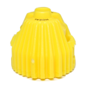 Buse pulvérisateur à bas volume ABX 80° 02 Jaune & Joint - NOZAL (Ancien modèle)