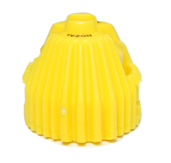 Buse pulvérisateur à bas volume ABX 80° 02 Jaune & Joint - NOZAL (Ancien modèle)