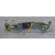Tuyau hydraulique avec raccords pour téléscopique MANITOU 747418 adaptable