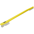 Brosse pour buses de pulvérisation