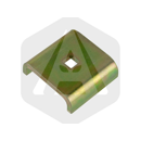 Chape ameneur 62,5 x 58 x 5 mm pour CLAAS adaptable