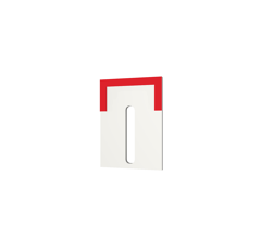 Grattoir carbure KUHN 52590500 adaptable - BlackSteel©