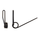 Griffe Ø7mm pour semoir KUHN FJX0651A adaptable 