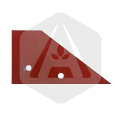 Nez de contre-sep charrue PÖTTINGER gauche 930770050 adaptable