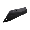 Soc à pointe réversible gauche pour charrue PÖTTINGER 925.26.023A adaptable - Blacksteel©