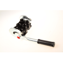 Muffenkörper 6-fach DN12 rechteckig mit Hebel MSTKITP608M Faster