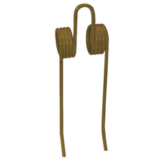 Dent pick-up pour NEW HOLLAND 80161367 adaptable