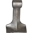 Marteau pour broyeur KUHN 6061699 adaptable - BlackSteel©