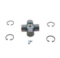 Kreuzgelenk 4x Sicherungsring, 1x Schmiernippel 67,5° 1375632 - Walterscheid