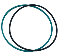 Segment de piston pour tracteur FORD  5162398 adaptable