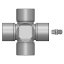 Kreuzgelenk B025640- 34 Benzi