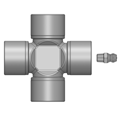 Kreuzgelenk B026771- 36 Benzi