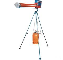 Canon effaroucheur rotatif au propane GUARDIAN 2