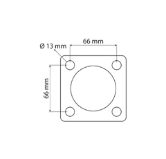 Tuyau d'échappement pour tracteur VOLVO 7872492 adaptable