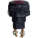 Voyant lumineux rouge 12 V - 2 W