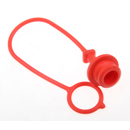 Staubschutz rot TF 12 L/R - Valcon