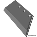 Scharblatt - rechts 3352138M Lemken by Muzzi Industrie