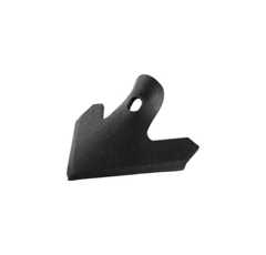 Cœur 150 x 5 mm pour bineuse MASCHIO / GASPARDO G13640360R adaptable - BlackSteel©