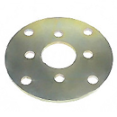 Plaque pour tracteur JOHN DEERE L100292 adaptable