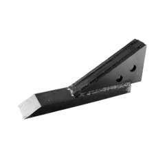 Pointe de soc de sous-soleuse pour cultivateur FROST 06702 adaptable