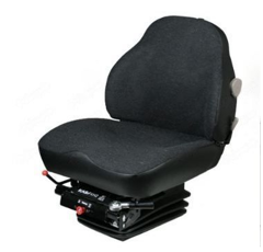 Siège en tissu à suspension mécanique 11/E6 adaptable