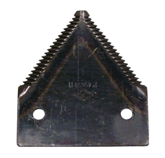 Section dentée pour moissonneuse batteuse JOHN DEERE P49650 adaptable (vendu par 25)