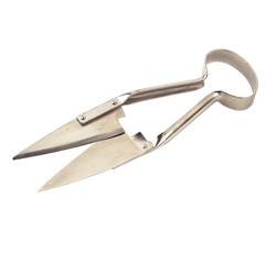 Force à tondre nickelées grand modèle - KAMER