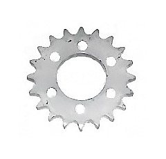 Pignon à chaine pour moissonneuse-batteuse NEW HOLLAND 80350504 adaptable