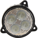 Phare de travail Rond 4 LED 10-30V 40W 4000 lumens 