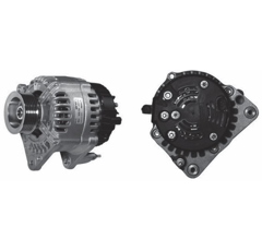 Lichtmaschine IA 1529 / 14V 95A Mahle-Iskra-Letrika  