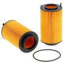 Filtre à huile adaptable HIFI FILTER SO7302