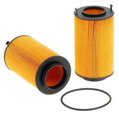 Filtre à huile adaptable HIFI FILTER SO7302